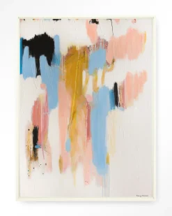 Urban Cotton Wandkleden|Wandkleed Better Days in maat en frame naar keuze