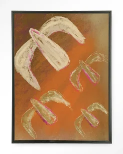 Urban Cotton Wandkleden|Wandkleed Bird Rise in maat en frame naar keuze