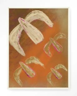 Urban Cotton Wandkleden|Wandkleed Bird Rise in maat en frame naar keuze