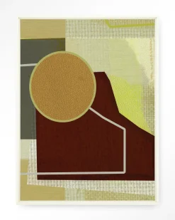 Urban Cotton Wandkleden|Wandkleed Bounce in maat en frame naar keuze