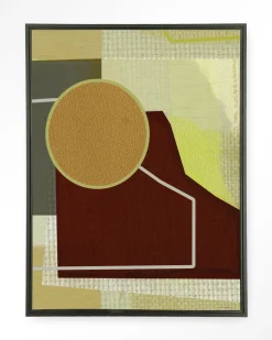 Urban Cotton Wandkleden|Wandkleed Bounce in maat en frame naar keuze