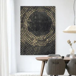 Urban Cotton Wandkleden|Wandkleed Cala in maat en frame naar keuze