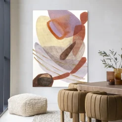 Urban Cotton Wandkleden|Wandkleed Cargo in maat en frame naar keuze