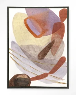 Urban Cotton Wandkleden|Wandkleed Cargo in maat en frame naar keuze