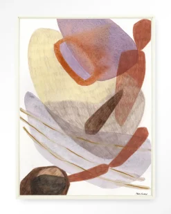 Urban Cotton Wandkleden|Wandkleed Cargo in maat en frame naar keuze