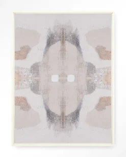 Urban Cotton Wandkleden|Wandkleed Chiru Antelope in maat en frame naar keuze