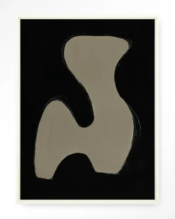 Urban Cotton Wandkleden|Wandkleed Cobra in maat en frame naar keuze