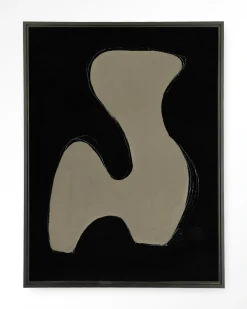 Urban Cotton Wandkleden|Wandkleed Cobra in maat en frame naar keuze