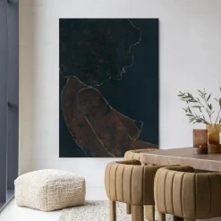 Urban Cotton Wandkleden|Wandkleed Cococure in maat en frame naar keuze