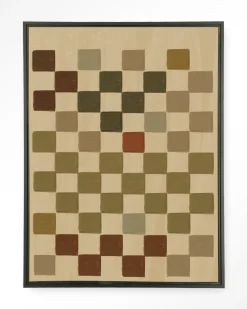 Urban Cotton Wandkleden|Wandkleed Cuba in maat en frame naar keuze