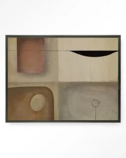 Urban Cotton Wandkleden|Wandkleed Define in maat en frame naar keuze