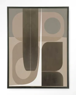 Urban Cotton Wandkleden|Wandkleed Delicate in maat en frame naar keuze