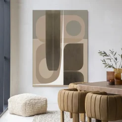 Urban Cotton Wandkleden|Wandkleed Delicate in maat en frame naar keuze