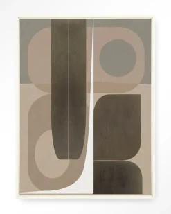 Urban Cotton Wandkleden|Wandkleed Delicate in maat en frame naar keuze