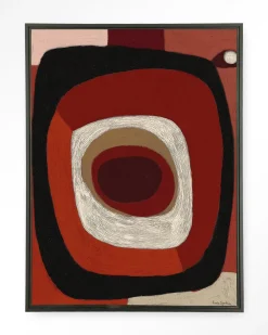 Urban Cotton Wandkleden|Wandkleed Depth in maat en frame naar keuze