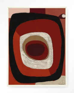 Urban Cotton Wandkleden|Wandkleed Depth in maat en frame naar keuze