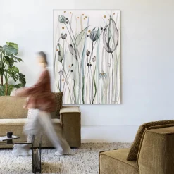 Urban Cotton Wandkleden|Wandkleed Dreamy Landscape in maat en frame naar keuze