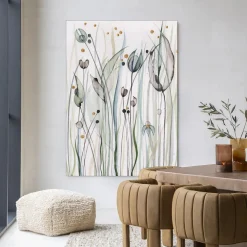 Urban Cotton Wandkleden|Wandkleed Dreamy Landscape in maat en frame naar keuze