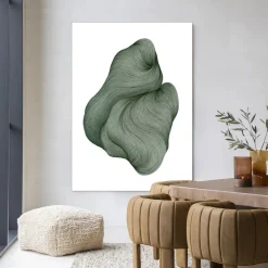 Urban Cotton Wandkleden|Wandkleed DWG-J in maat en frame naar keuze