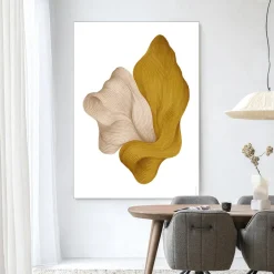 Urban Cotton Wandkleden|Wandkleed DWG-L in maat en frame naar keuze