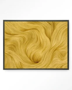 Urban Cotton Wandkleden|Wandkleed DWG-M in maat en frame naar keuze