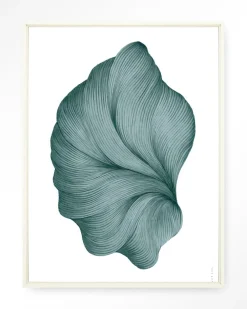 Urban Cotton Wandkleden|Wandkleed DWG-S in maat en frame naar keuze