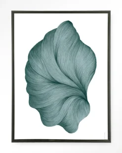 Urban Cotton Wandkleden|Wandkleed DWG-S in maat en frame naar keuze