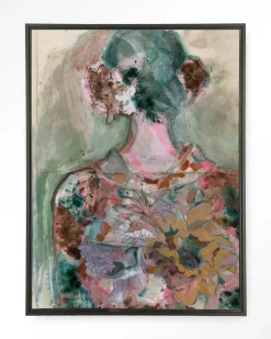 Urban Cotton Wandkleden|Wandkleed Eclectic in maat en frame naar keuze