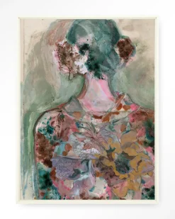 Urban Cotton Wandkleden|Wandkleed Eclectic in maat en frame naar keuze