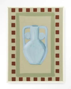 Urban Cotton Wandkleden|Wandkleed Eclectic Series 1 in maat en frame naar keuze