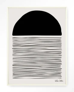 Urban Cotton Wandkleden|Wandkleed Element in maat en frame naar keuze