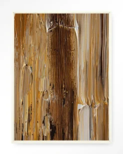 Urban Cotton Wandkleden|Wandkleed Fluid in maat en frame naar keuze