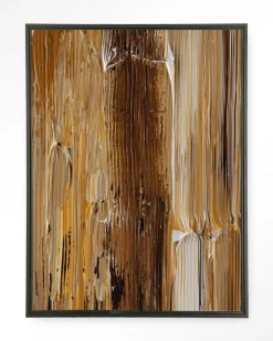 Urban Cotton Wandkleden|Wandkleed Fluid in maat en frame naar keuze