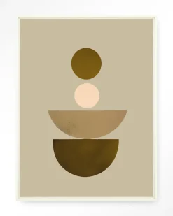 Urban Cotton Wandkleden|Wandkleed Forma 1 Red in maat en frame naar keuze