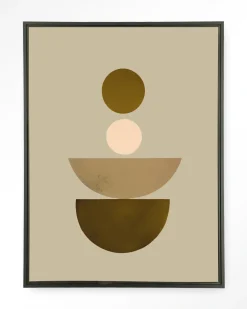 Urban Cotton Wandkleden|Wandkleed Forma 1 Red in maat en frame naar keuze