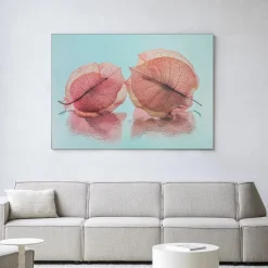 Urban Cotton Wandkleden|Wandkleed Fragiel Maar Samen in maat en frame naar keuze