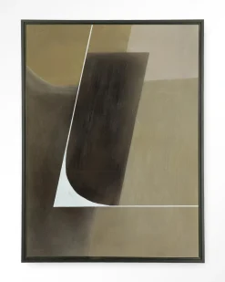 Urban Cotton Wandkleden|Wandkleed Gentleness in maat en frame naar keuze