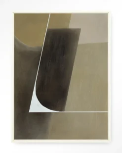 Urban Cotton Wandkleden|Wandkleed Gentleness in maat en frame naar keuze