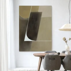 Urban Cotton Wandkleden|Wandkleed Gentleness in maat en frame naar keuze