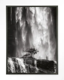 Urban Cotton Wandkleden|Wandkleed Germinate in maat en frame naar keuze