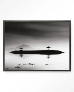 Urban Cotton Wandkleden|Wandkleed Harmony Bali in maat en frame naar keuze