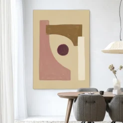 Urban Cotton Wandkleden|Wandkleed Herbs in maat en frame naar keuze