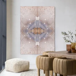 Urban Cotton Wandkleden|Wandkleed Iberian Lynx in maat en frame naar keuze