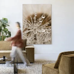 Urban Cotton Wandkleden|Wandkleed Landelijke Natuur in maat en frame naar keuze