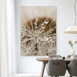 Urban Cotton Wandkleden|Wandkleed Landelijke Natuur in maat en frame naar keuze