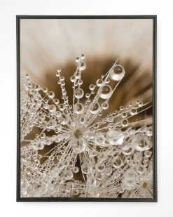 Urban Cotton Wandkleden|Wandkleed Landelijke Natuur in maat en frame naar keuze