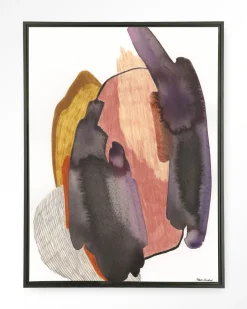 Urban Cotton Wandkleden|Wandkleed Magnetism in maat en frame naar keuze