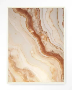 Urban Cotton Wandkleden|Wandkleed Marvelous Light in maat en frame naar keuze