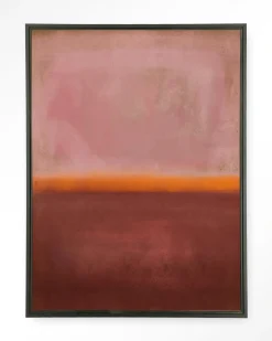 Urban Cotton Wandkleden|Wandkleed Mirage in maat en frame naar keuze