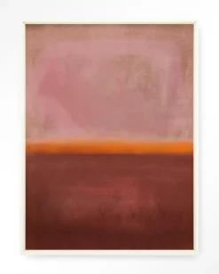 Urban Cotton Wandkleden|Wandkleed Mirage in maat en frame naar keuze